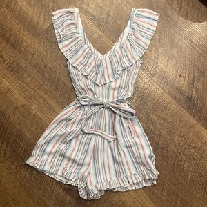 American eagle romper